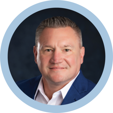 Burnie Taylor, Chief Development and Solutions Officer at Arcadia Cold