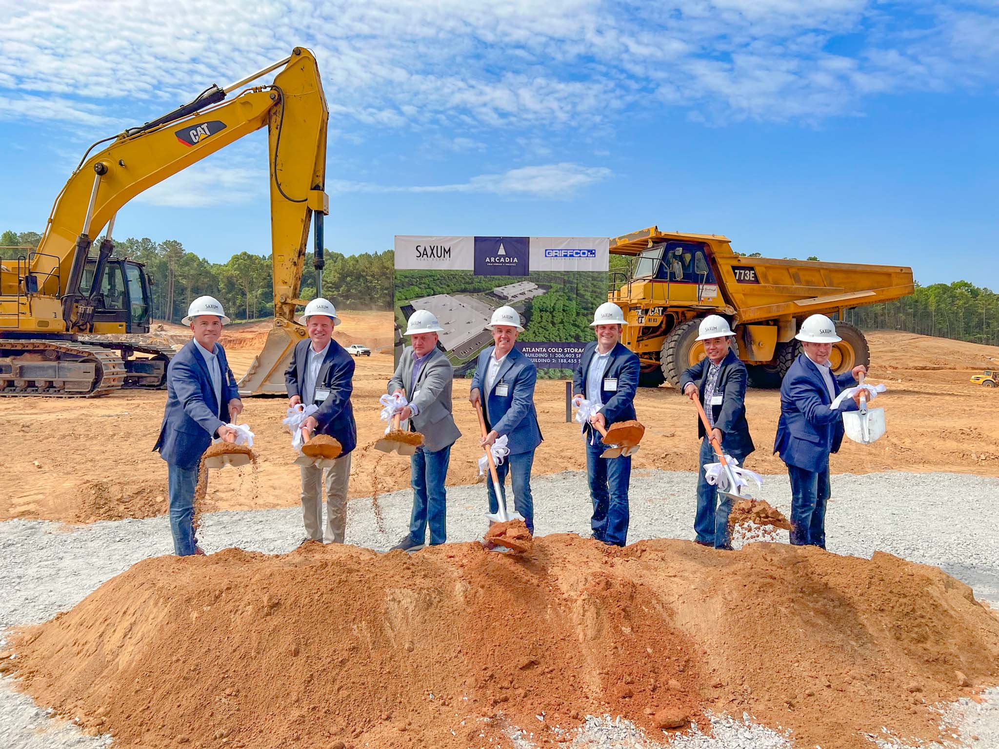 atlanta-cold-storage-groundbreaking-arcadia-cold-storage-logistics